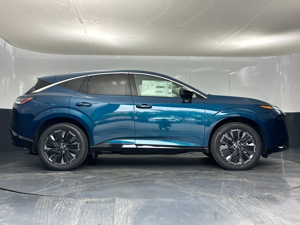 New 2026 Nissan Murano Platinum w/ Cargo Package image 2