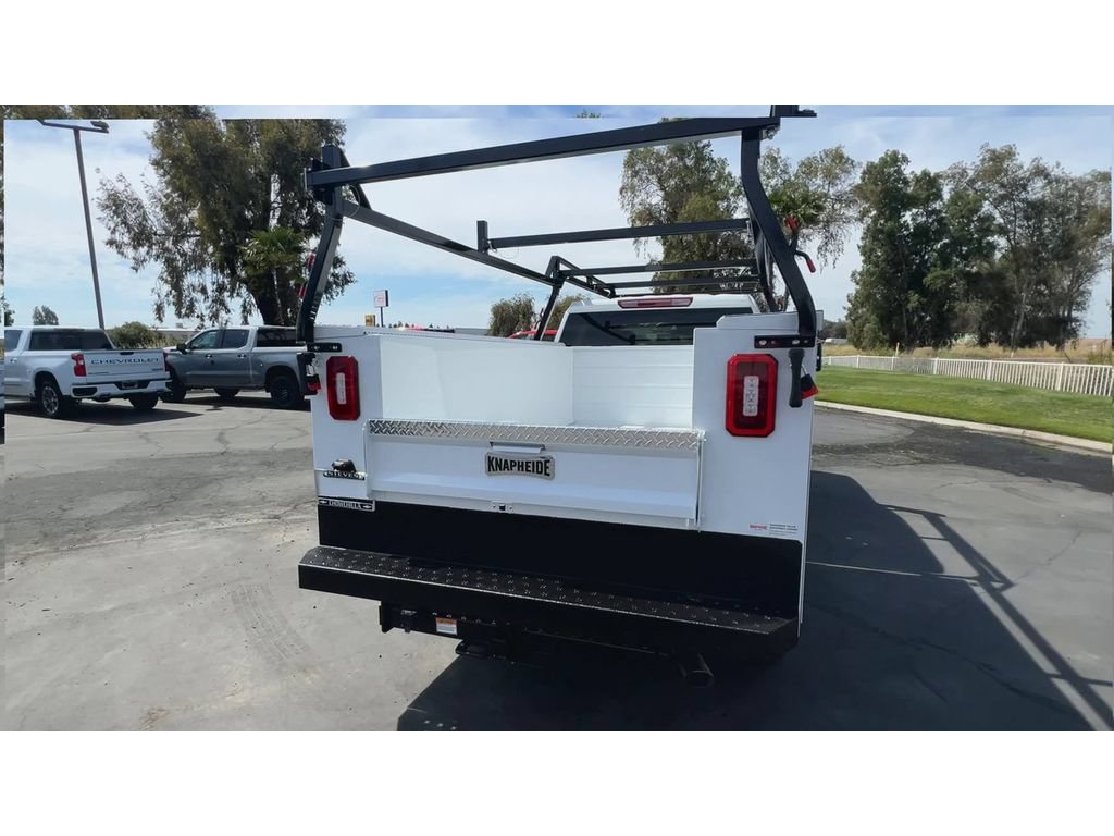 New 2026 Chevrolet Silverado 2500 W/T w/ WT Convenience Package AWD/4WD image 12
