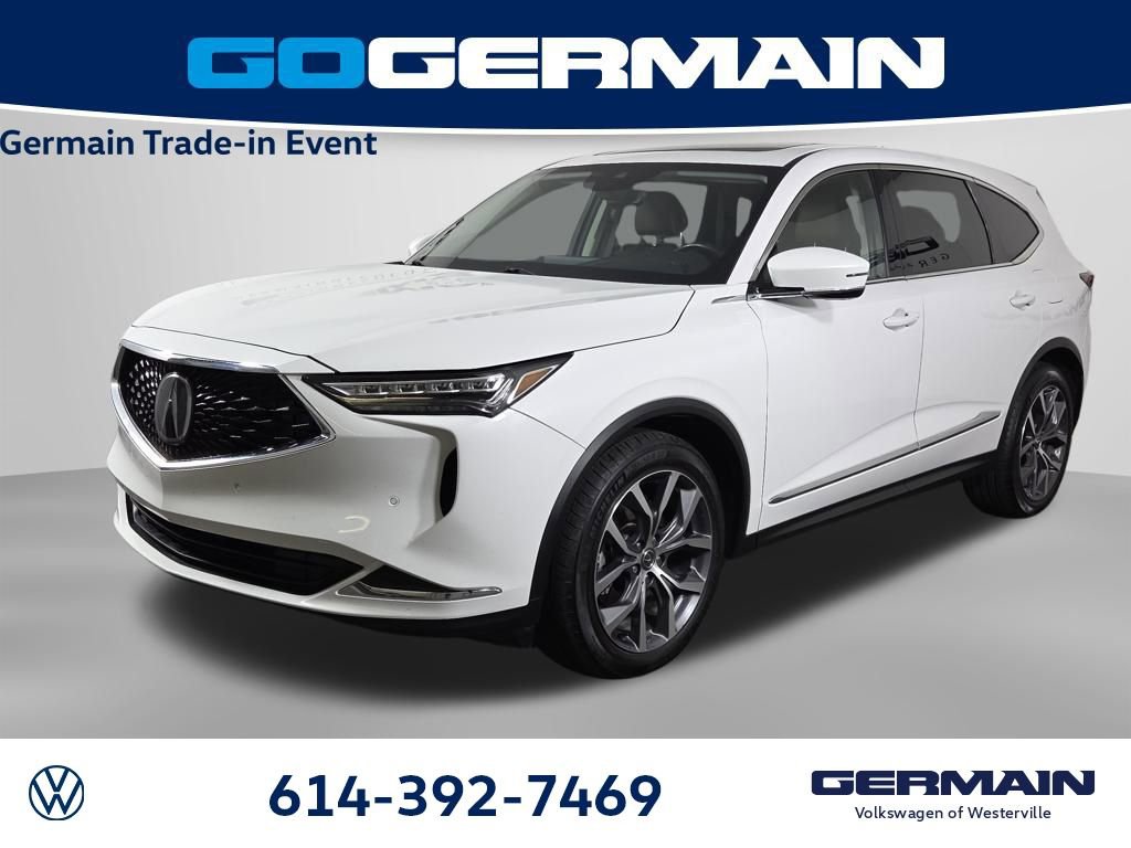 Used 2024 Acura MDX SH-AWD w/ Technology Package image 1