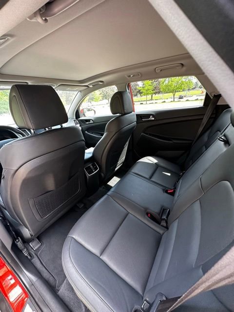 Used 2016 Hyundai Tucson Limited w/ Option Group 03 AWD/4WD image 15