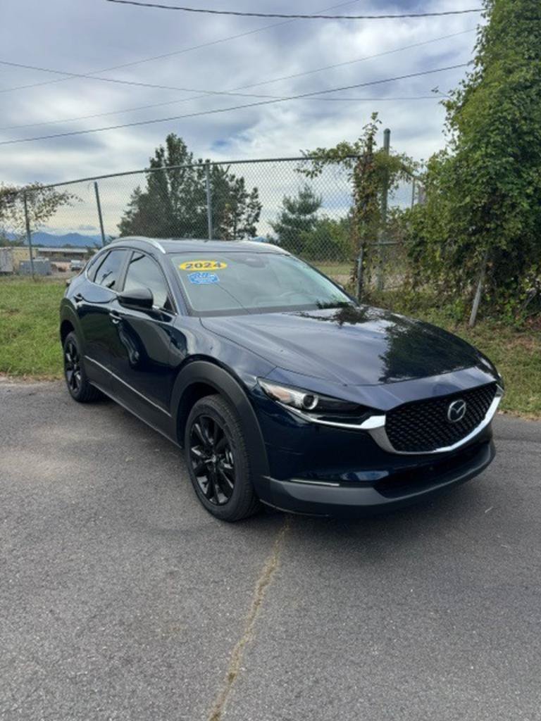 Used 2024 MAZDA CX-30 AWD 2.5 S w/ Select Sport Pkg image 1