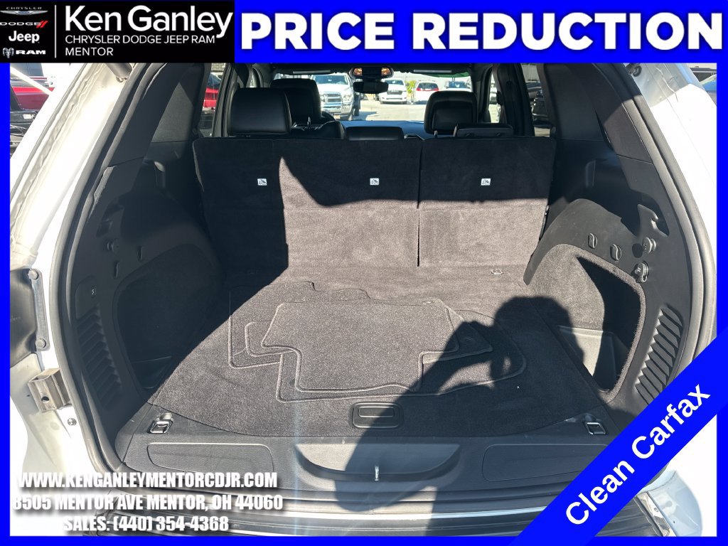 Certified 2021 Jeep Grand Cherokee Limited AWD/4WD image 10