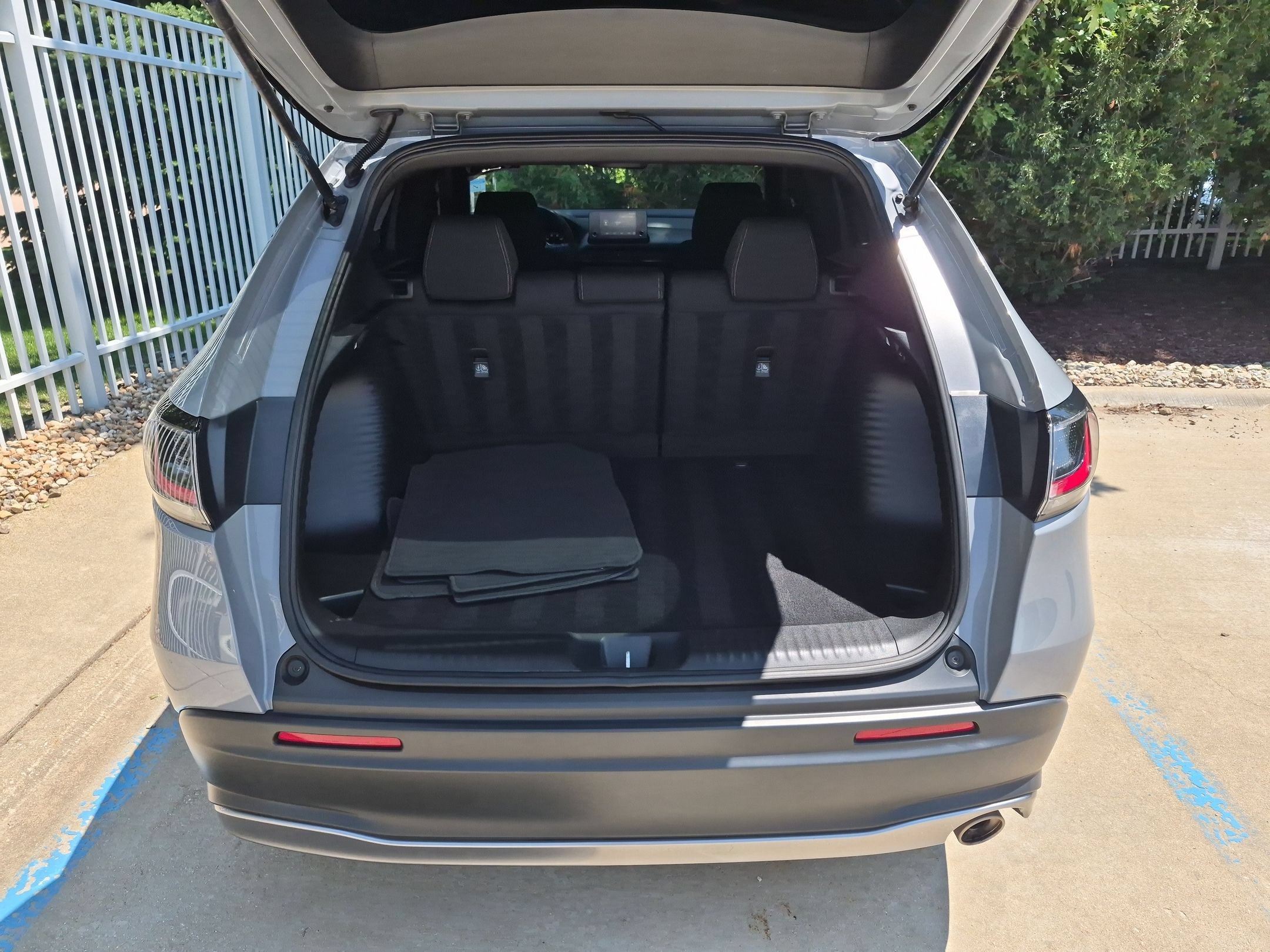 Certified 2024 Honda HR-V Sport image 25