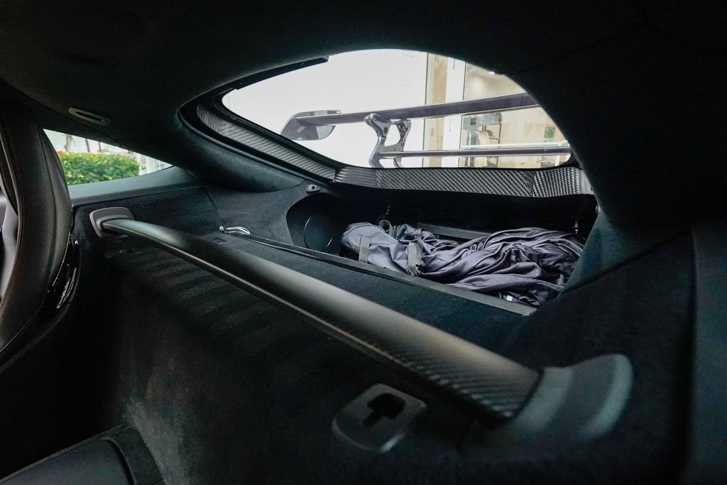 Used 2021 Mercedes-Benz AMG GT Black Series image 82