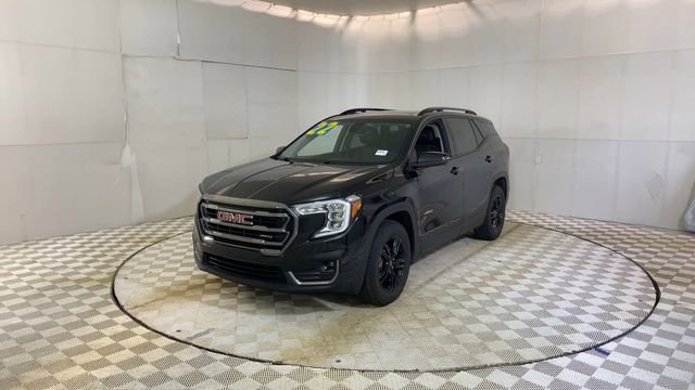Used 2022 GMC Terrain AT4 w/ LPO, Floor Liner Package image 3