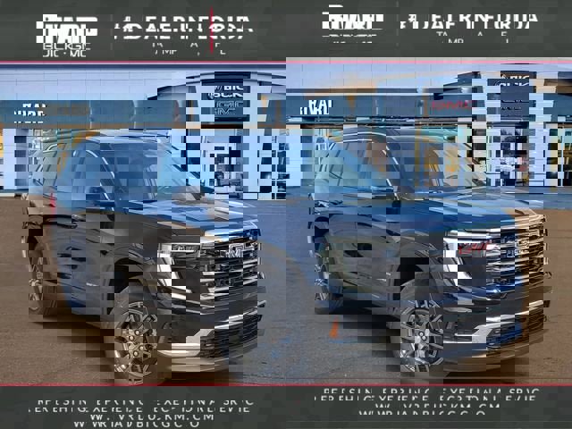 New 2026 GMC Acadia Elevation image 1