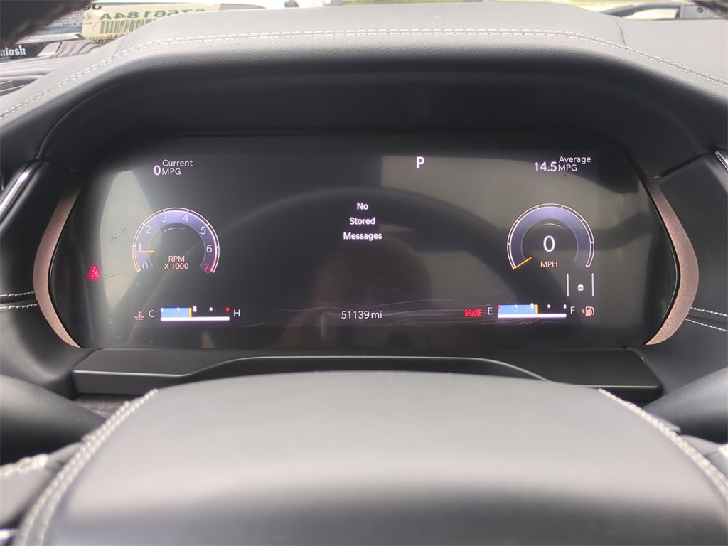 Certified 2021 Jeep Grand Cherokee L Overland image 29