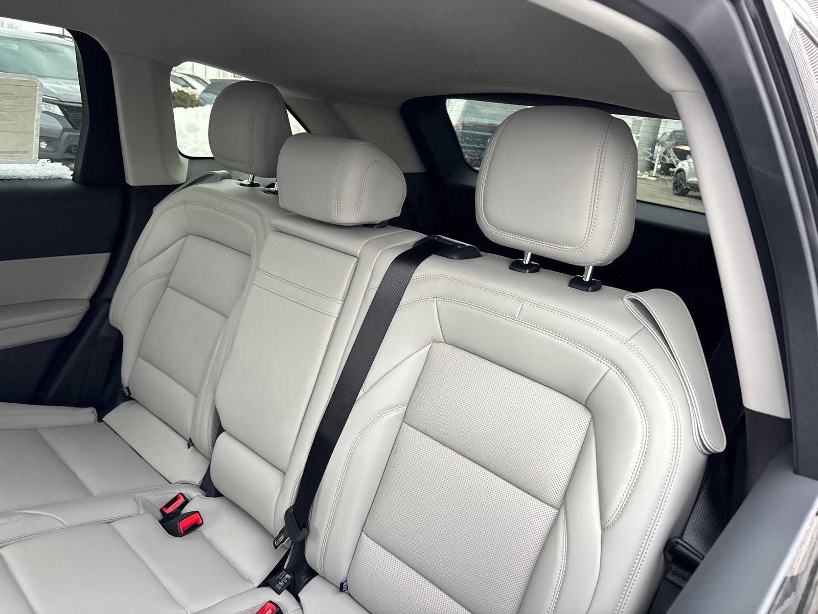 New 2026 Lincoln Nautilus Premier AWD/4WD image 26