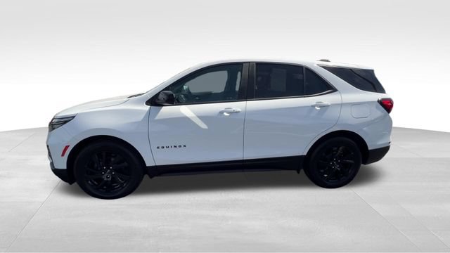 Certified 2024 Chevrolet Equinox LS w/ LS Convenience Package FWD image 3