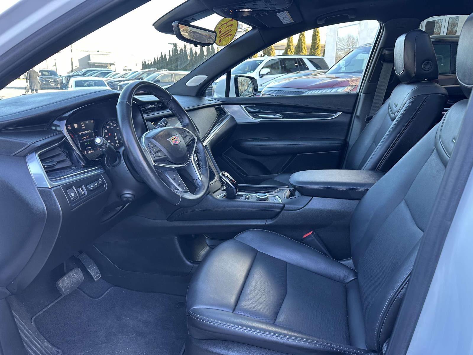 Used 2023 Cadillac XT5 Premium Luxury w/ Technology Package image 15