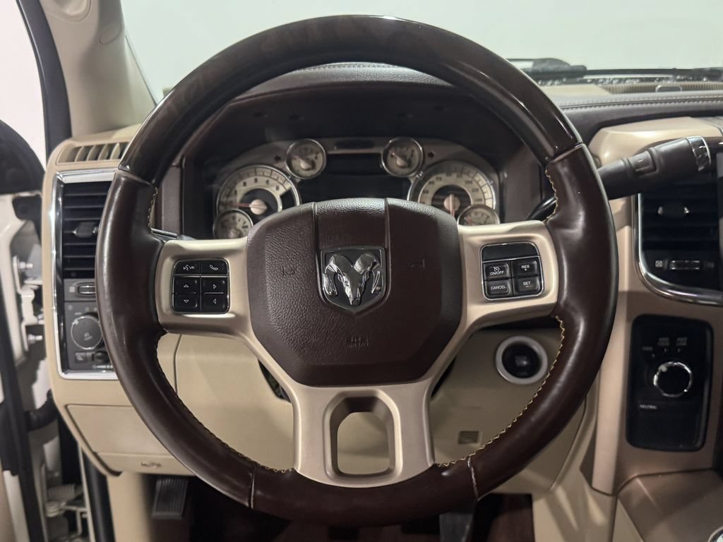 Used 2017 RAM 2500 Longhorn w/ Snow Chief Group AWD/4WD image 4