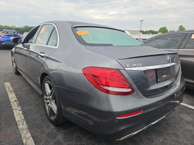 Used 2018 Mercedes-Benz E 300 image 8