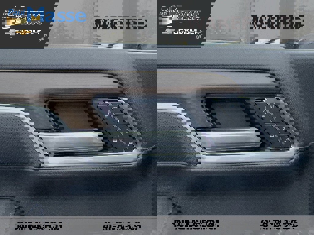 Used 2025 Chevrolet Silverado 2500 High Country w/ High Country Premium Package image 9