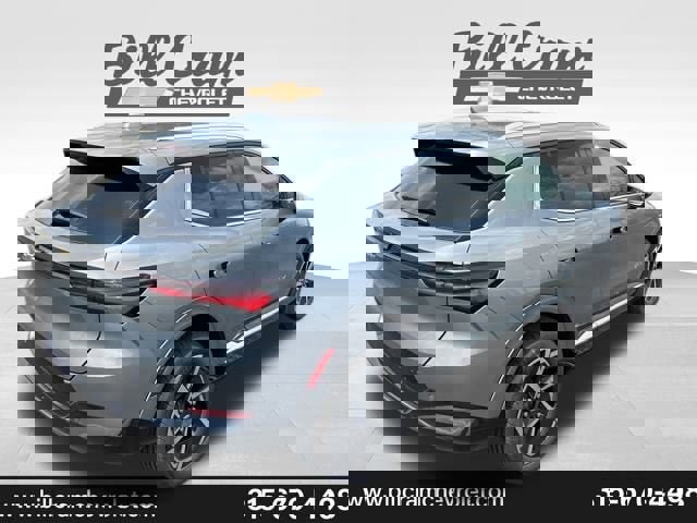 New 2025 Chevrolet Equinox EV LT image 40