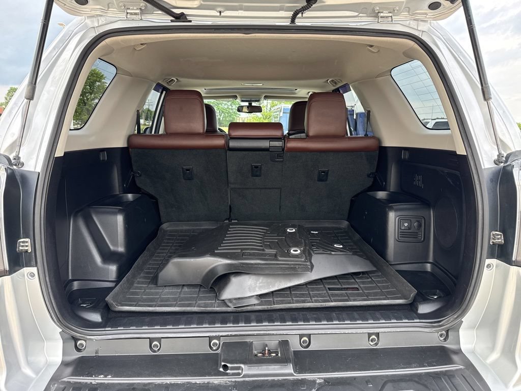 Used 2014 Toyota 4Runner Limited AWD/4WD image 20