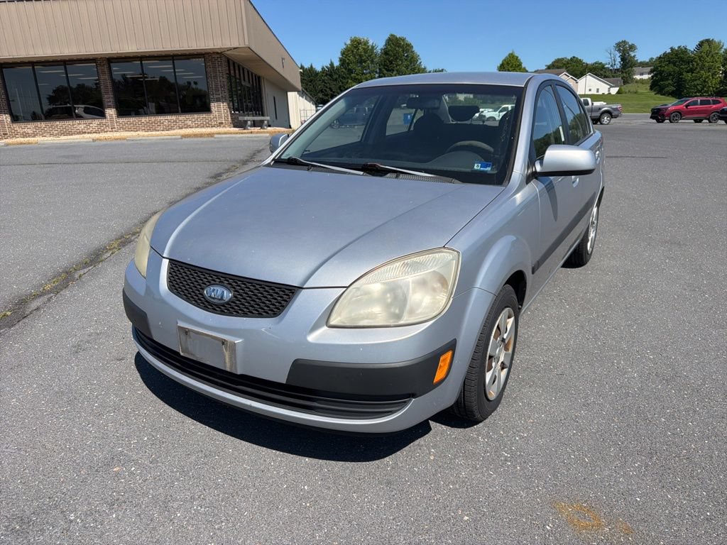 Used 2007 Kia Rio LX FWD image 1
