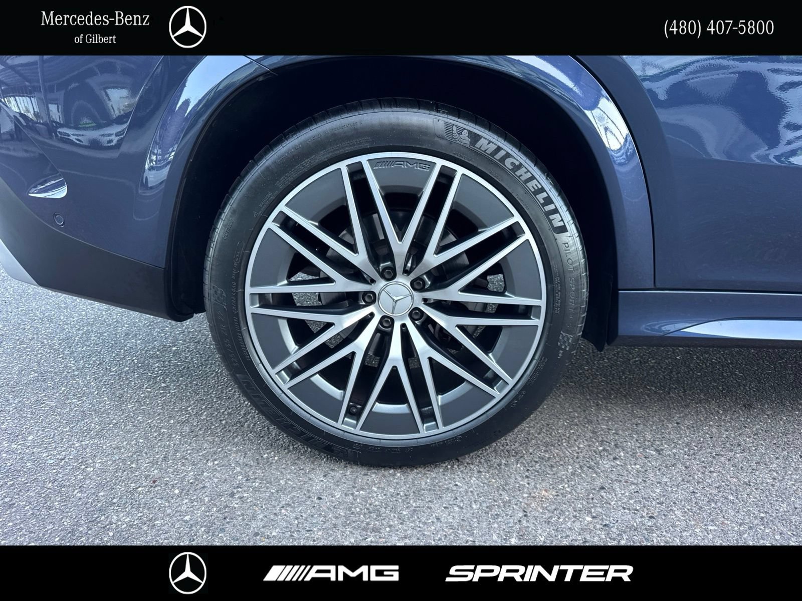 Certified 2024 Mercedes-Benz GLE 53 AMG 4MATIC Coupe image 7