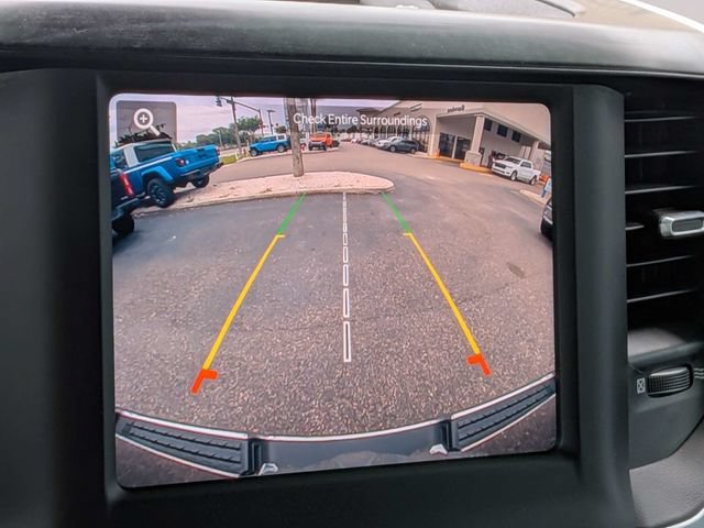 Used 2022 RAM 1500 Big Horn w/ Trailer Tow Group AWD/4WD image 22