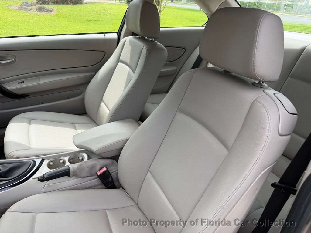 Used 2009 BMW 128i Coupe RWD image 42