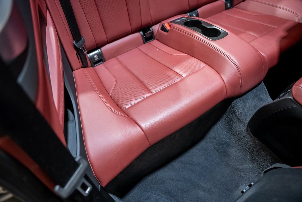 Used 2023 BMW 430i xDrive Convertible w/ M Sport Package image 35