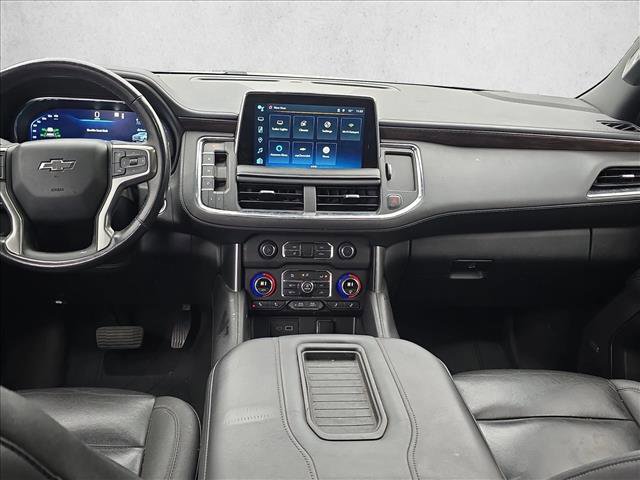 Used 2022 Chevrolet Suburban Z71 w/ Luxury Package image 18