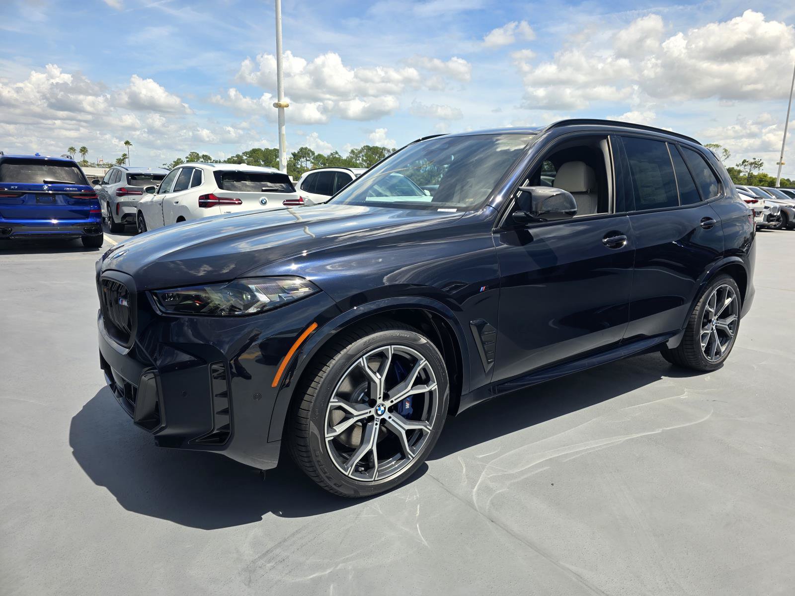 New 2026 BMW X5 M60i AWD/4WD image 5