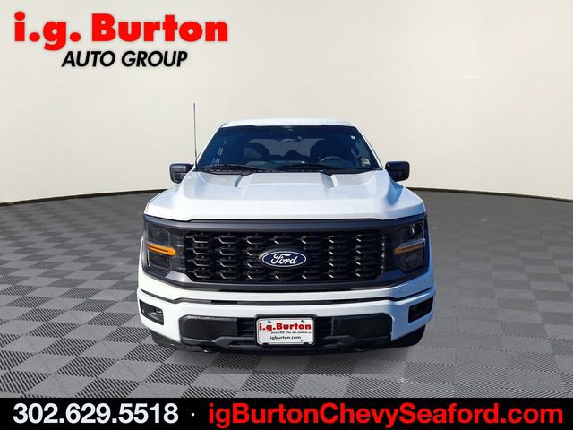 Used 2024 Ford F150 STX AWD/4WD image 2