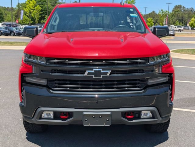 Used 2020 Chevrolet Silverado 1500 LT Trail Boss AWD/4WD image 9