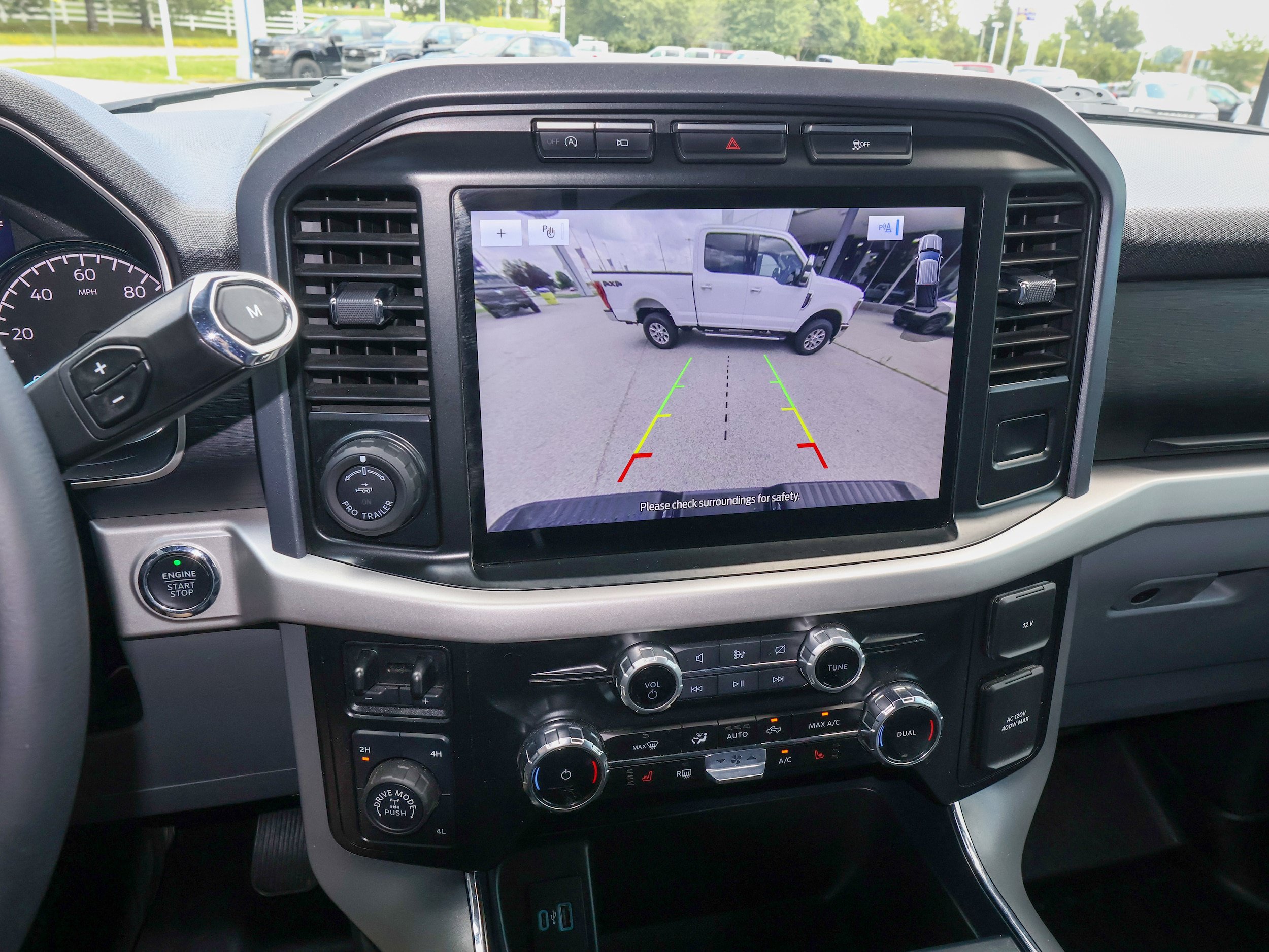 Used 2023 Ford F150 XLT w/ Equipment Group 302A High AWD/4WD image 21