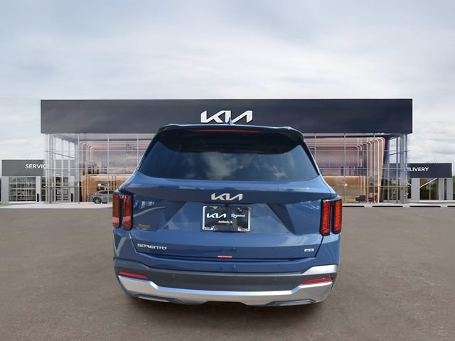New 2026 Kia Sorento S w/ S Panoramic Sunroof Package AWD/4WD image 5