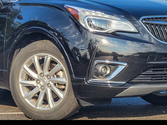 Certified 2020 Buick Envision Essence FWD image 4