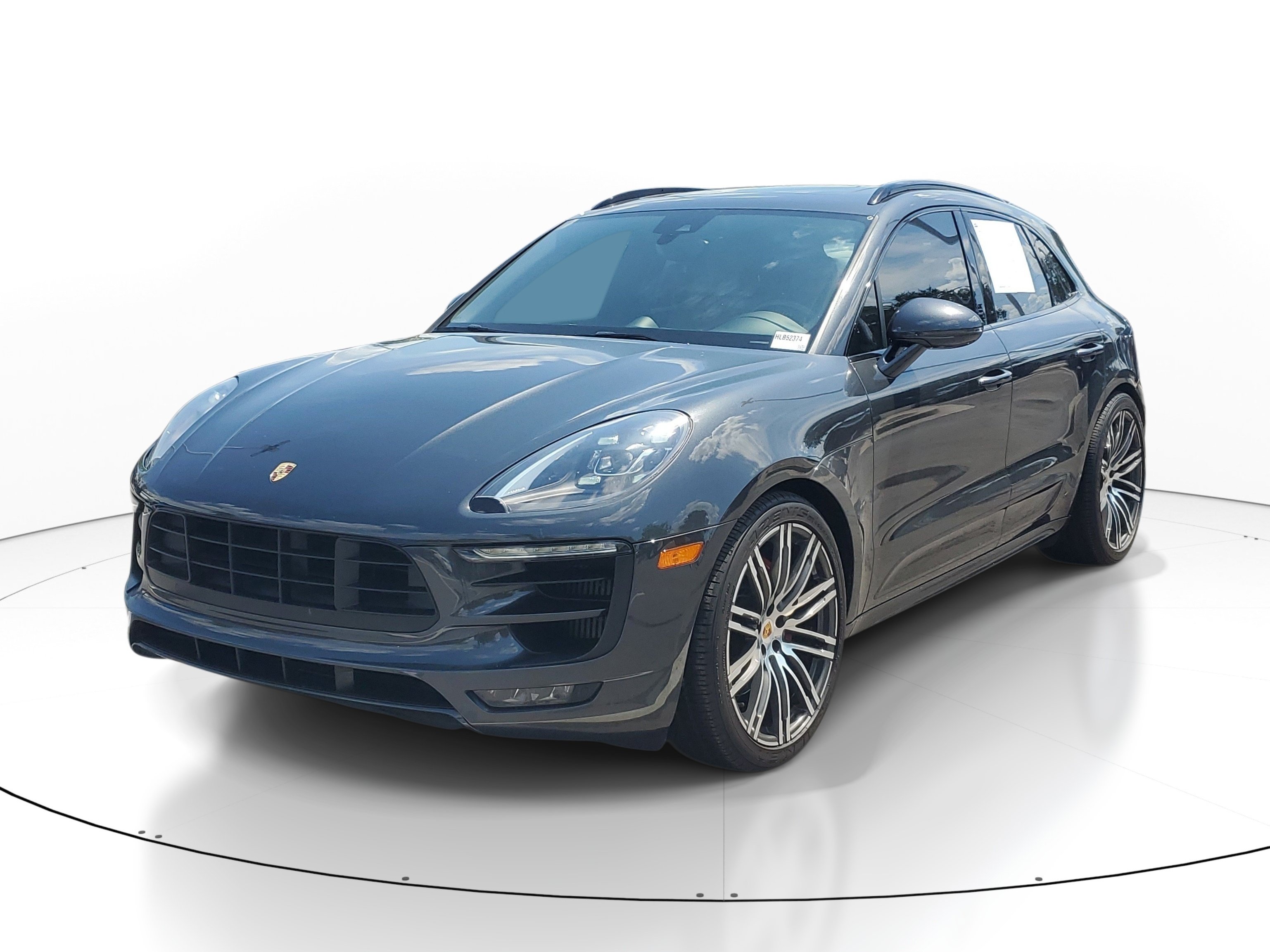 Used 2017 Porsche Macan GTS AWD/4WD image 4