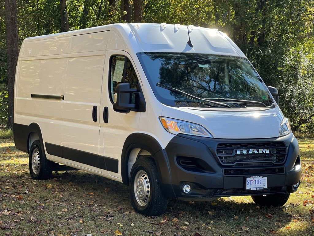 Used 2025 RAM ProMaster 3500 w/ Safety Group image 1