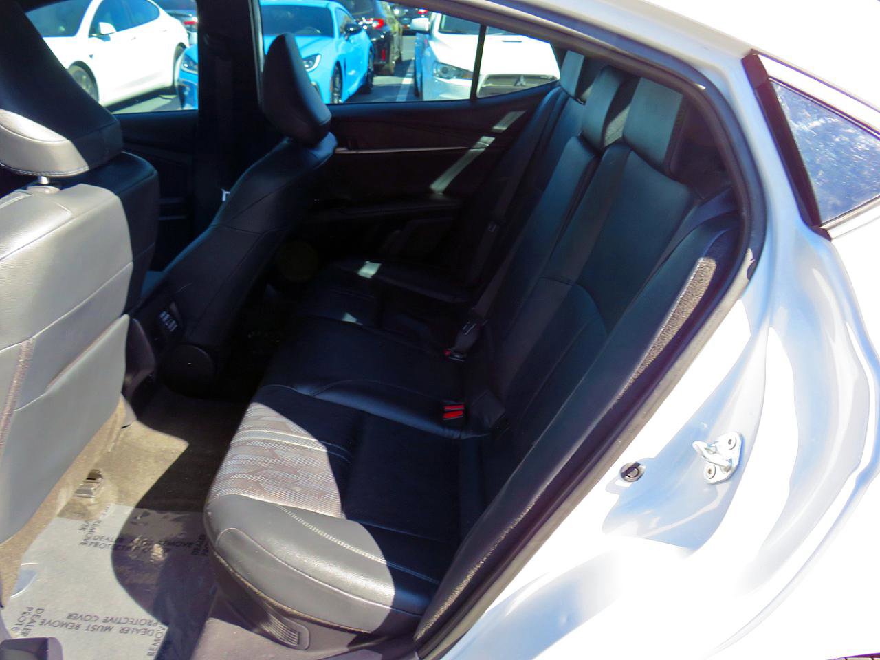 Used 2025 Toyota Camry LE image 14