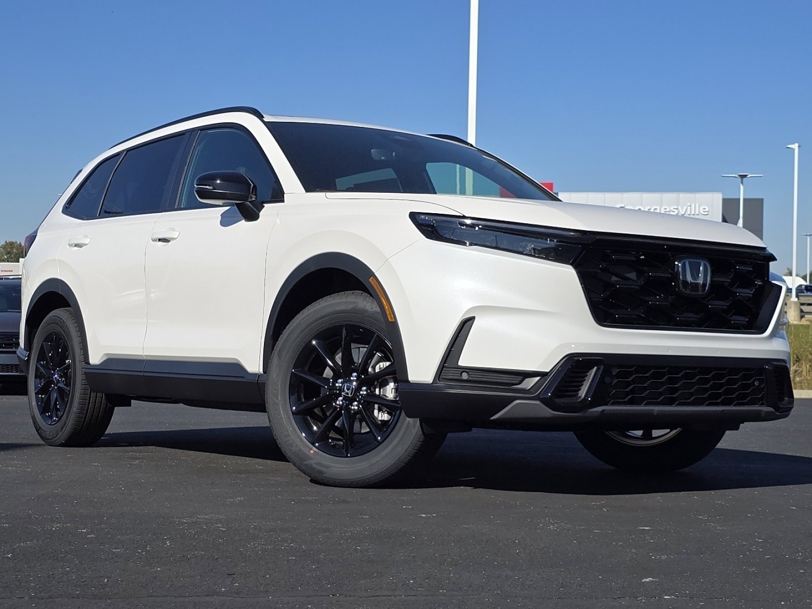 New 2026 Honda CR-V Sport-L image 2