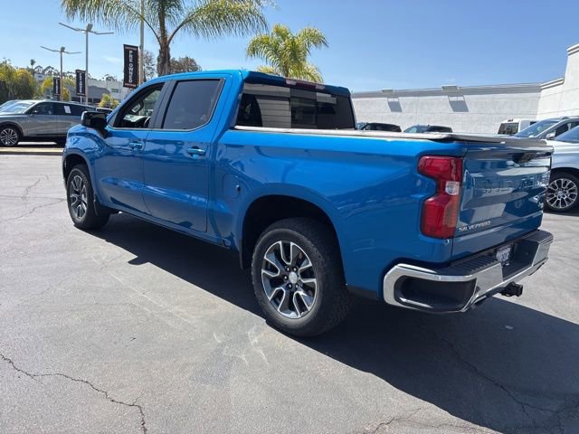 Used 2023 Chevrolet Silverado 1500 LT AWD/4WD image 8