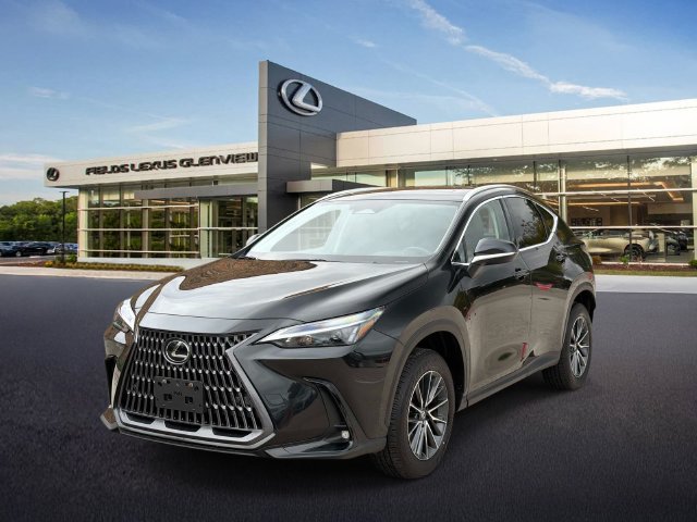 Certified 2026 Lexus NX 350 AWD w/ Accessory Package (2T) image 1