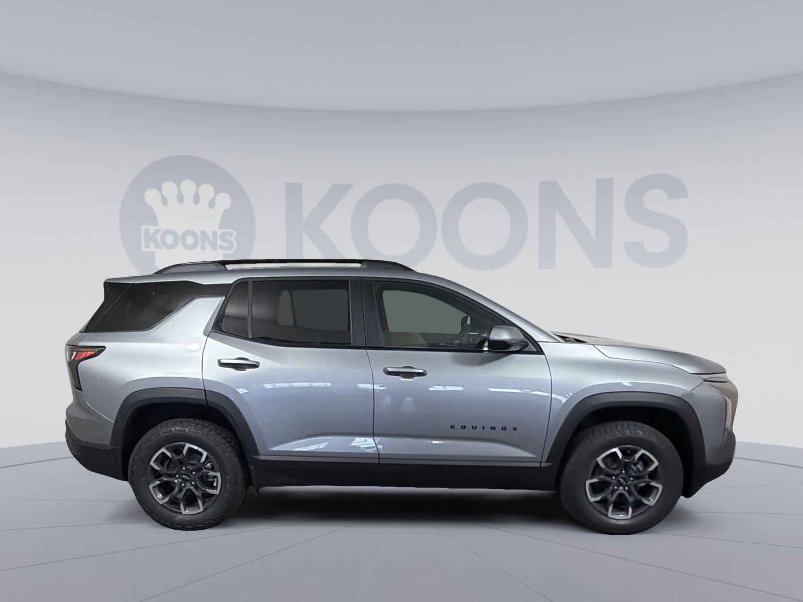 New 2026 Chevrolet Equinox ACTIV FWD image 8