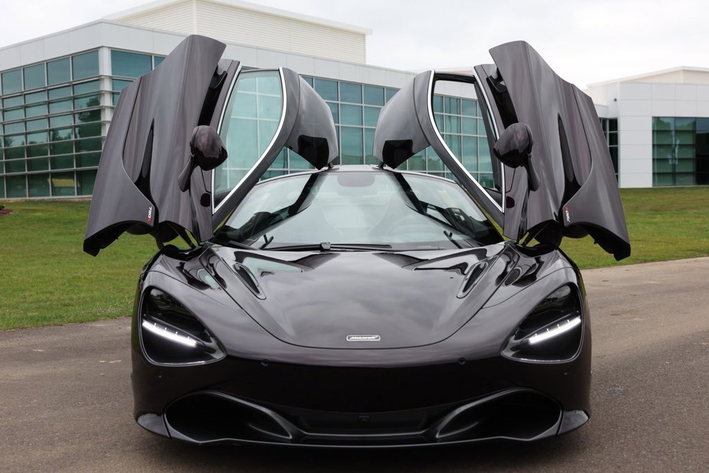 Used 2018 McLaren 720S Performance image 4