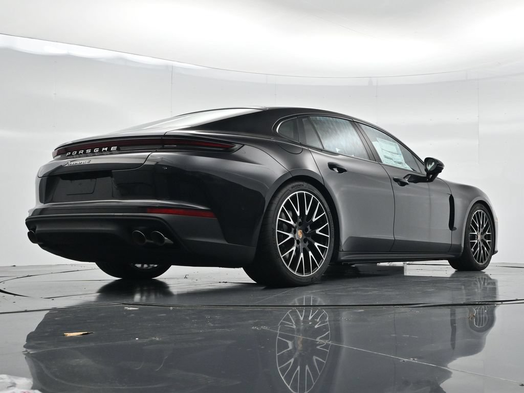 New 2026 Porsche Panamera 4 AWD/4WD image 25