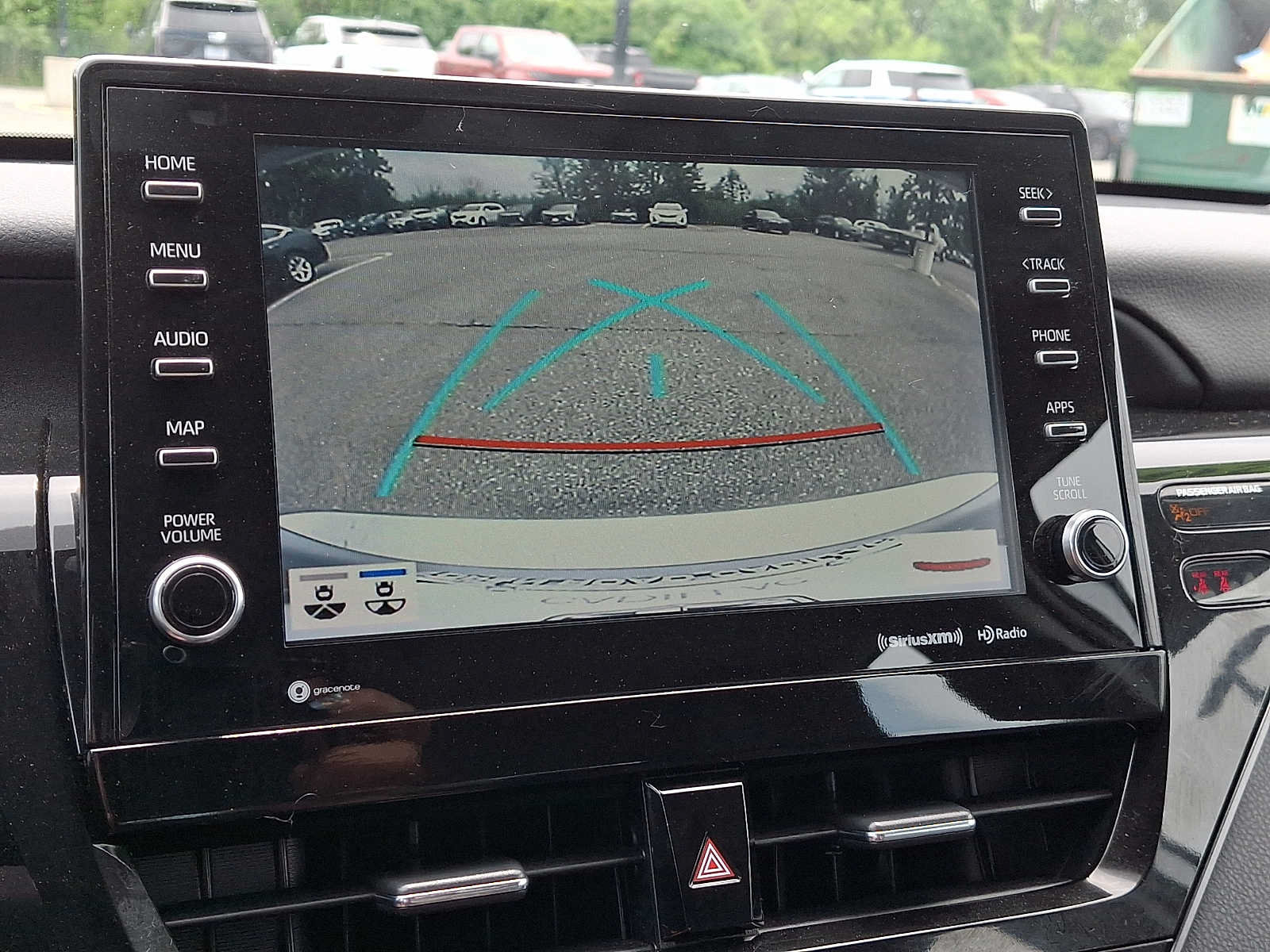 Used 2023 Toyota Camry XLE FWD image 17