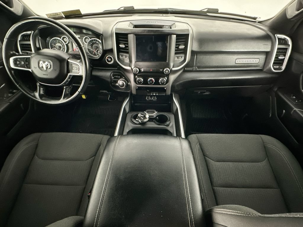 Used 2020 RAM 1500 Big Horn AWD/4WD image 10
