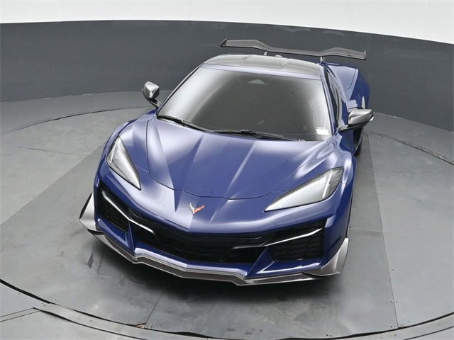 Used 2025 Chevrolet Corvette Z06 w/ Stealth Interior Trim Package image 37