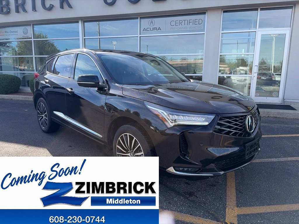 Used 2025 Acura RDX w/ Advance Package