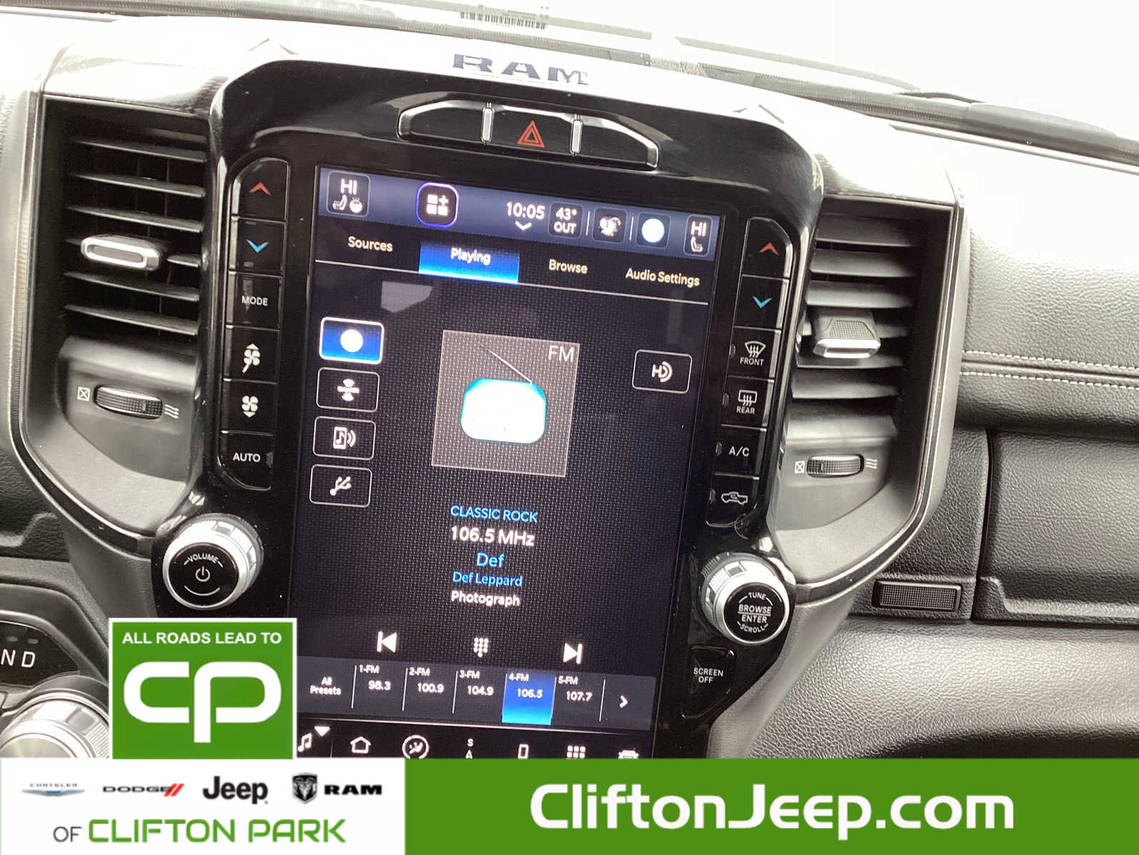 Certified 2024 RAM 2500 Power Wagon w/ Level 1 Equipment Group image 17