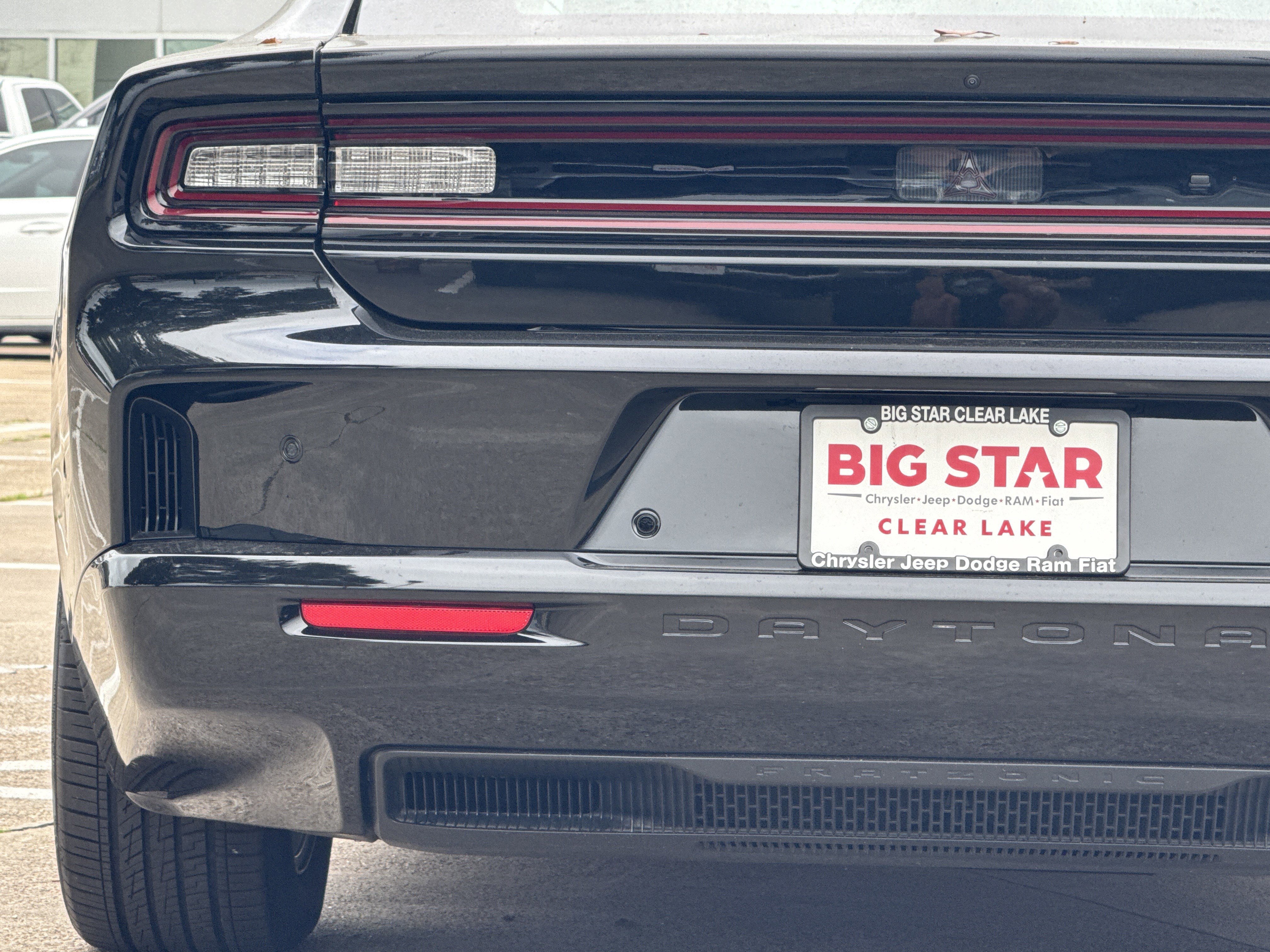 New 2025 Dodge Charger R/T w/ Quick Order Package 25M R/T image 12