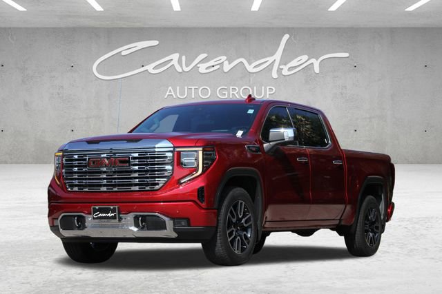 Certified 2024 GMC Sierra 1500 Denali