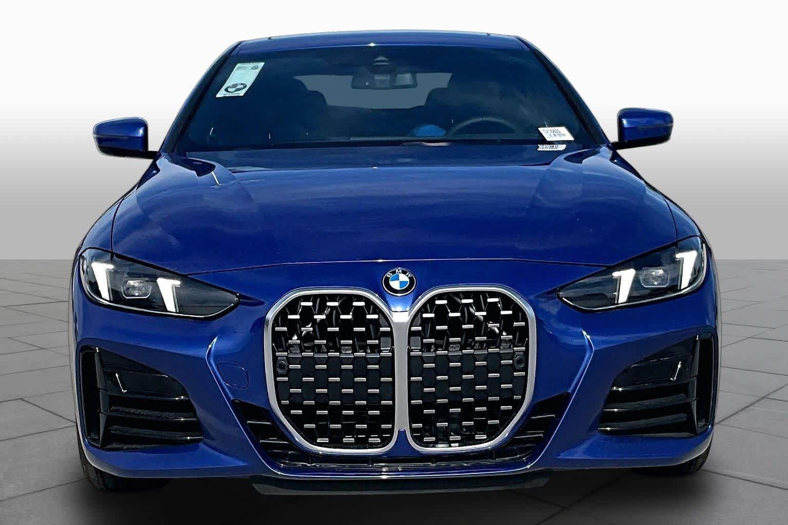New 2026 BMW 430i Coupe w/ M Sport Package RWD image 3