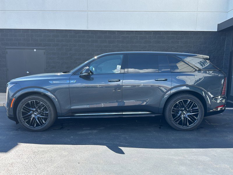 New 2026 Cadillac Escalade IQ Sport 2 w/ LPO, ONYX Package image 2
