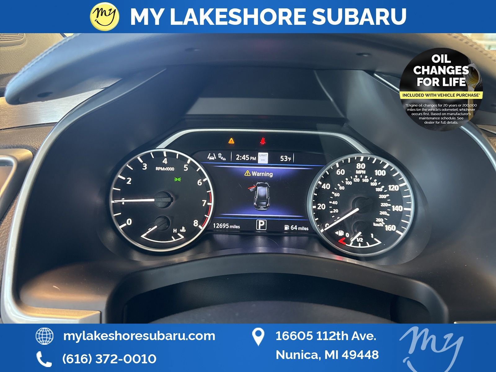 Used 2024 Nissan Murano SL image 18